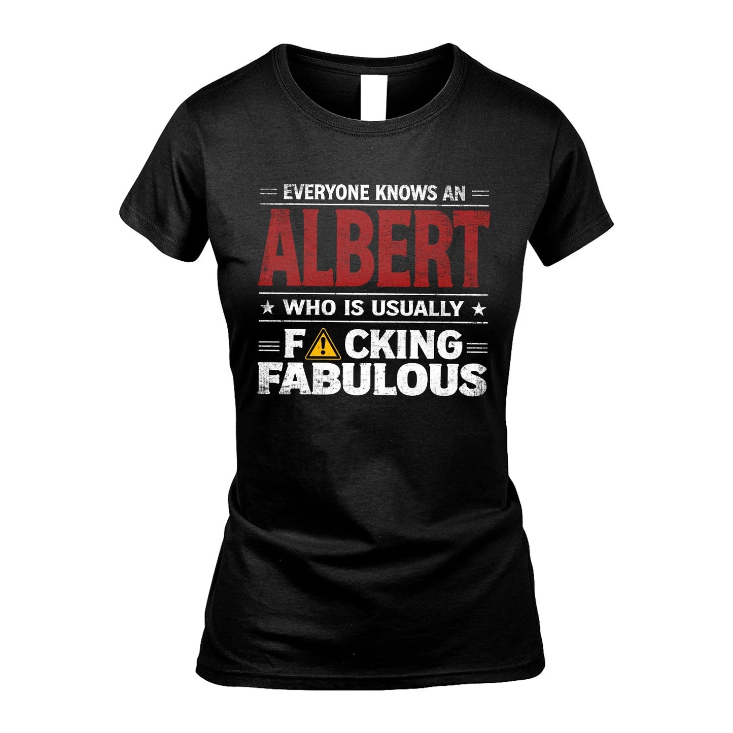 ALBERT 13K1-565 Everyone Know A/An Name Who Is Usually...
