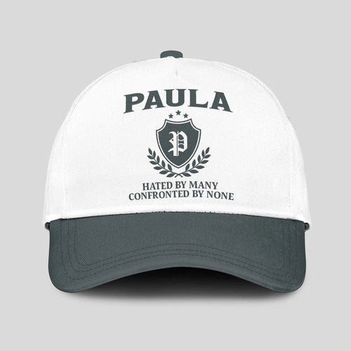 Hated By Many Confronted By None Royal Cap PAULA 13K1 C40PF