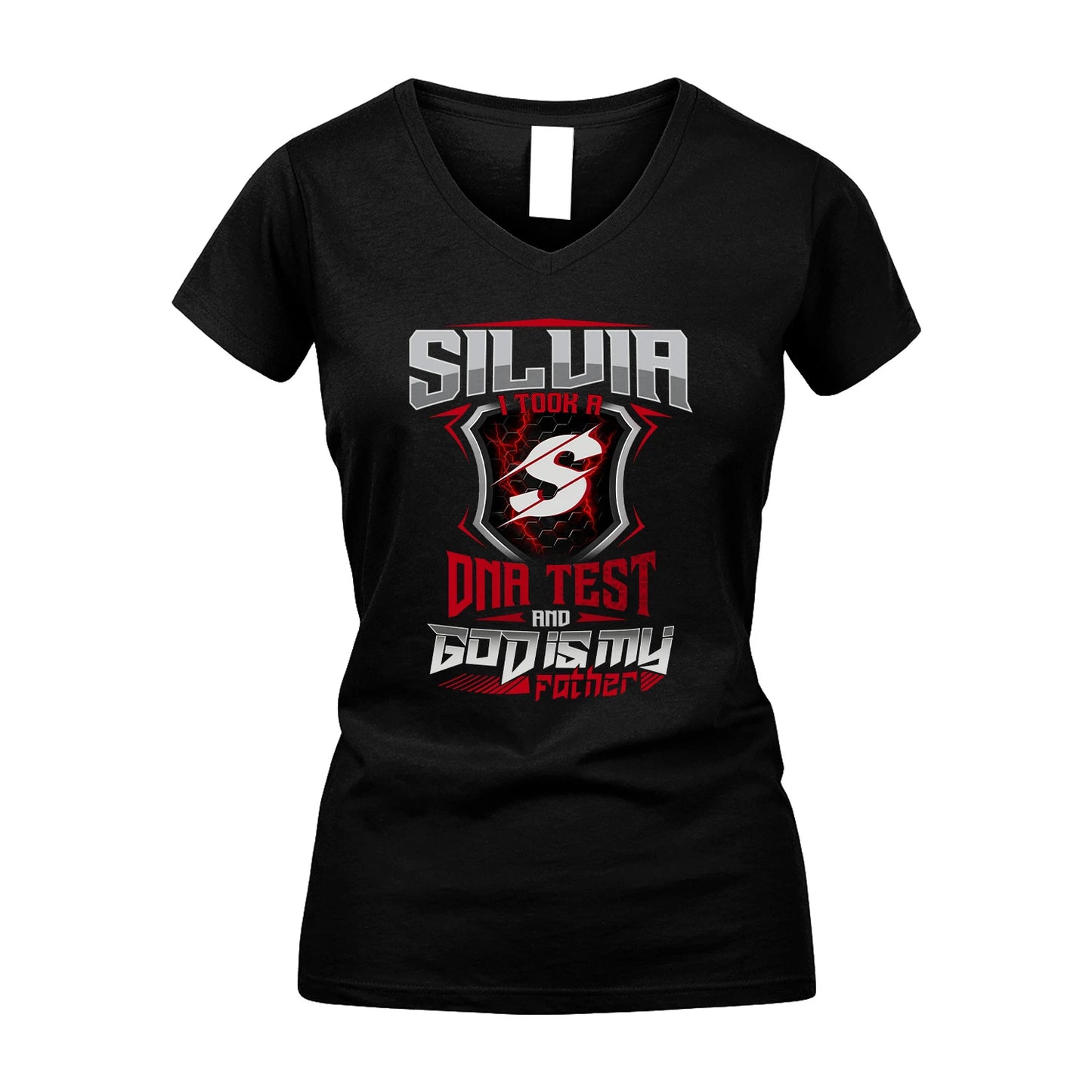 SILVIA 13K1-505 Personalized Name
