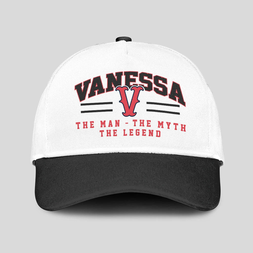 VANESSA 13K1-C20PF The Man - The Myth - The Legend