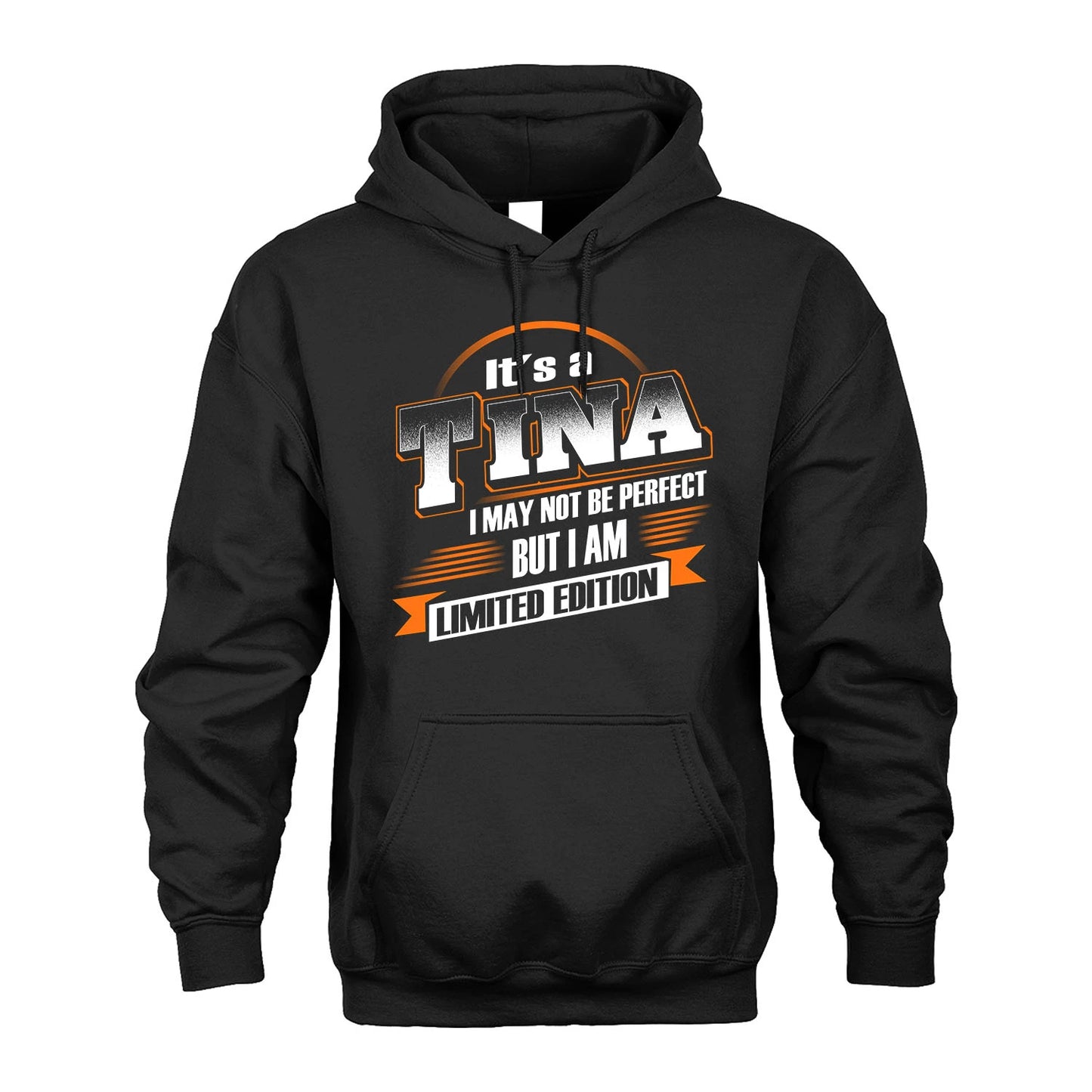 TINA 13K1-514 Personalized "It's a ... I May Not Be Perfect..."