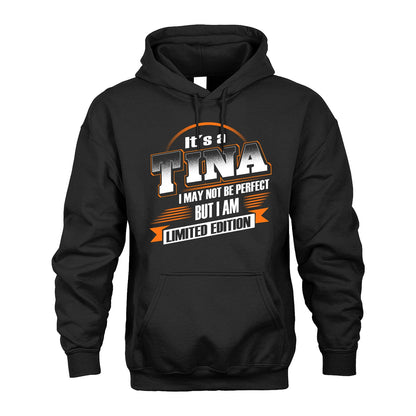 TINA 13K1-514 Personalized "It's a ... I May Not Be Perfect..."