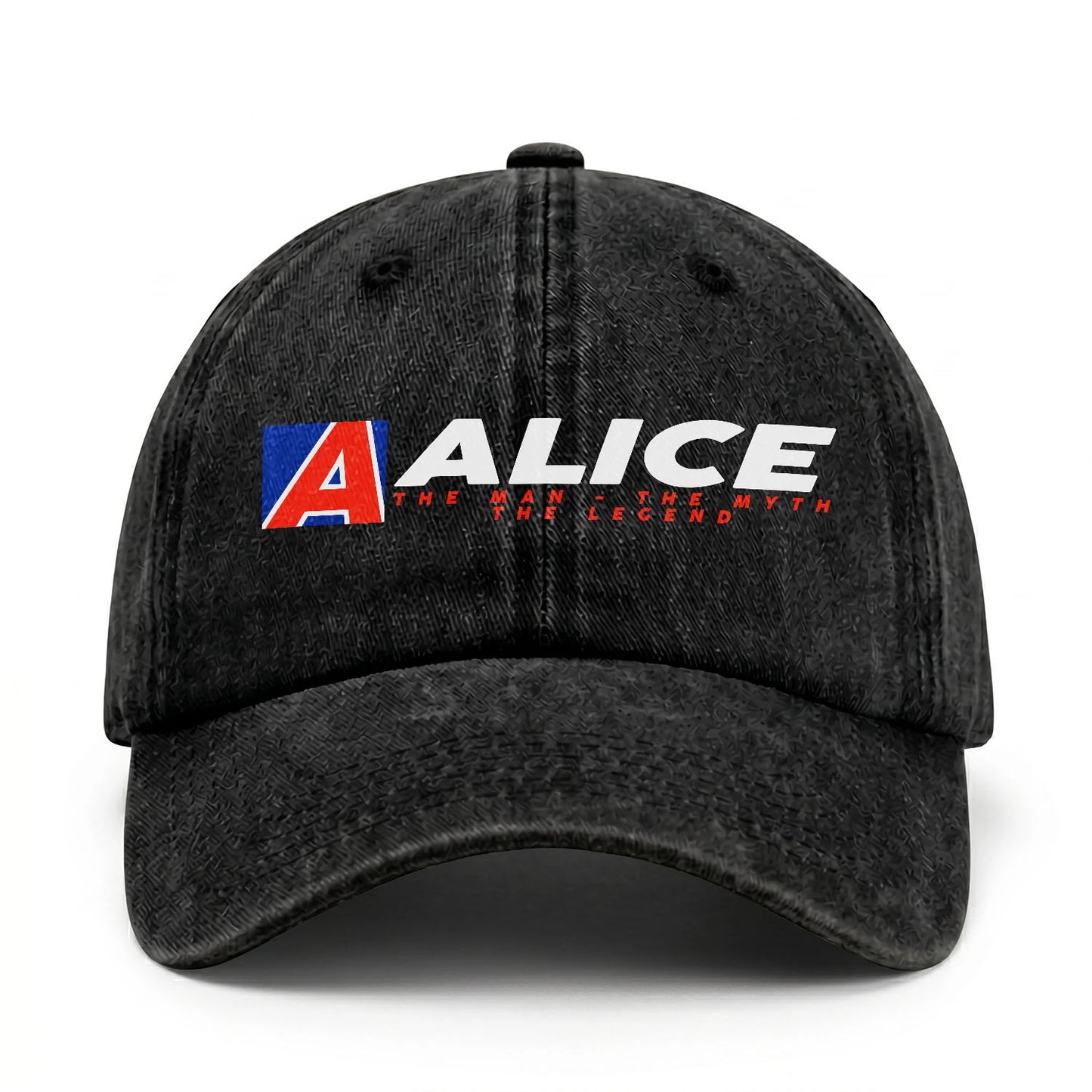 The Man - The Myth - The Legend ALICE 13K C28PF