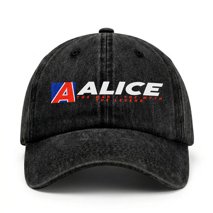 The Man - The Myth - The Legend ALICE 13K C28PF
