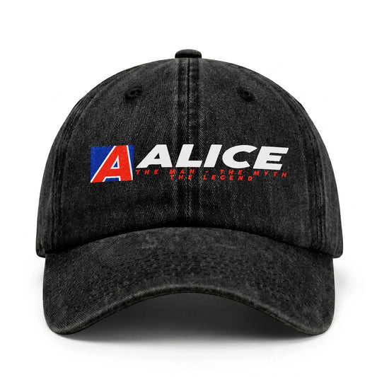 The Man - The Myth - The Legend ALICE 13K C28PF