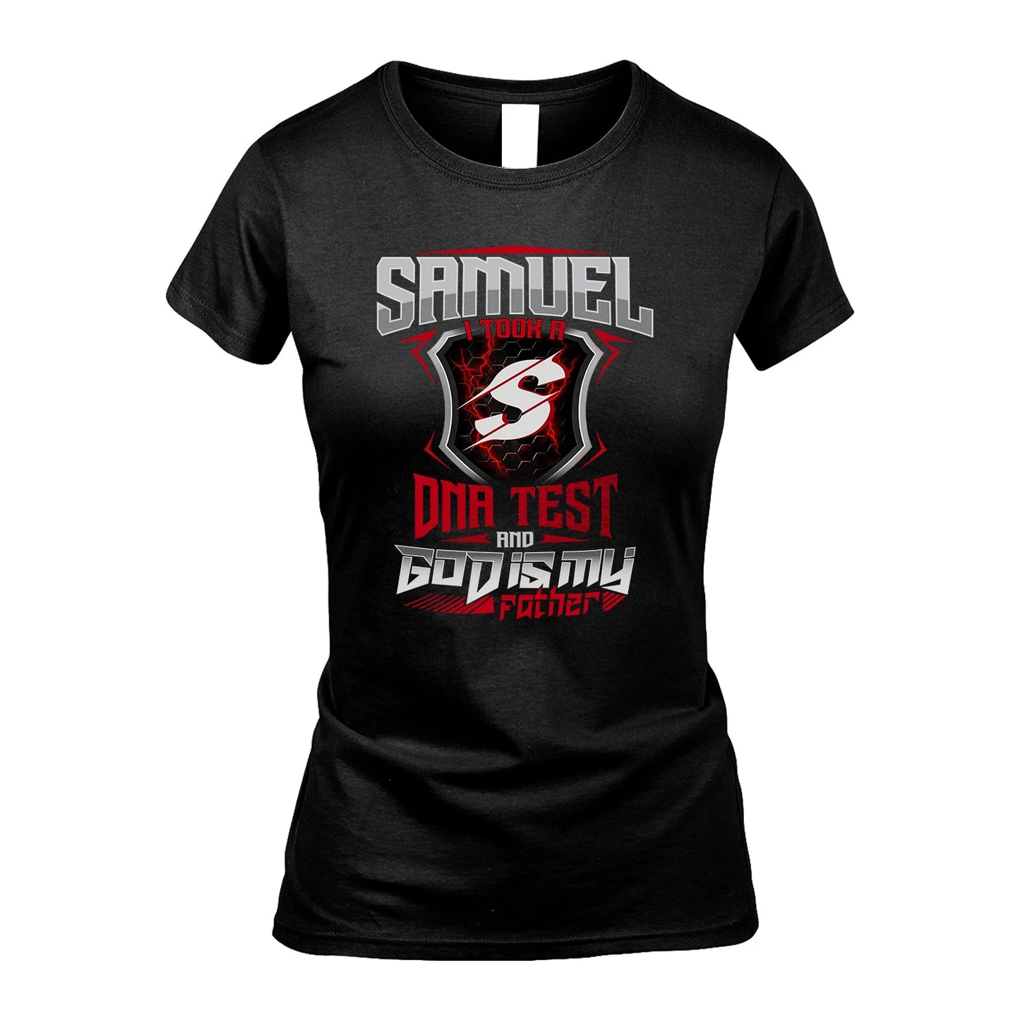 SAMUEL 13K1-505 Personalized Name