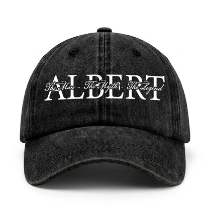 ALBERT 13K-C24PF The Man - The Myth - The Legend
