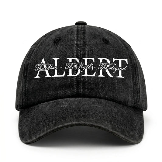 ALBERT 13K-C24PF The Man - The Myth - The Legend