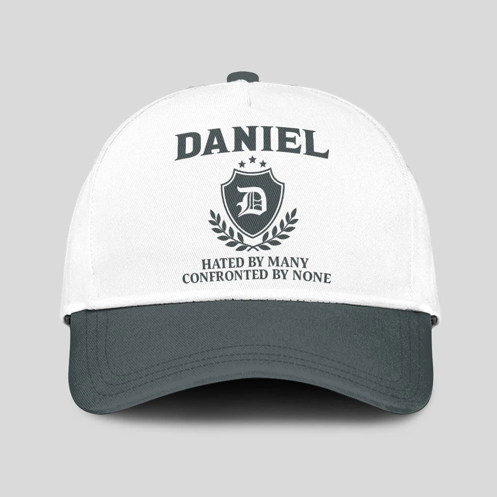 Hated By Many Confronted By None Royal Cap DANIEL 13K1 C40PF
