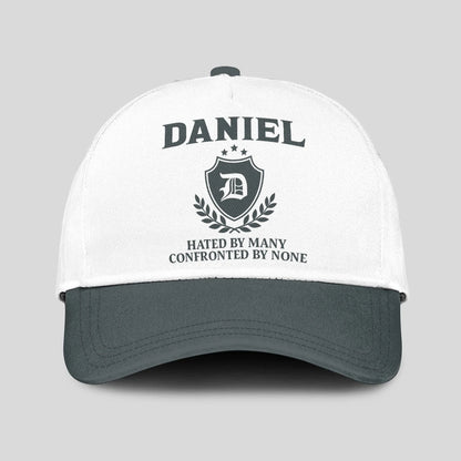 Hated By Many Confronted By None Royal Cap DANIEL 13K1 C40PF