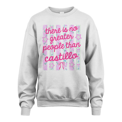 CASTILLO 13K1-538 There is no greater people than ...