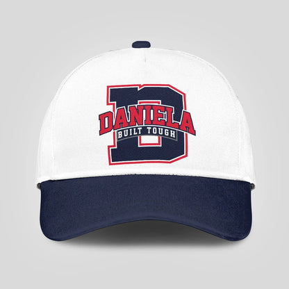 Built Tough Blue And White Baseball Cap DANIELA 13K1 C103PF