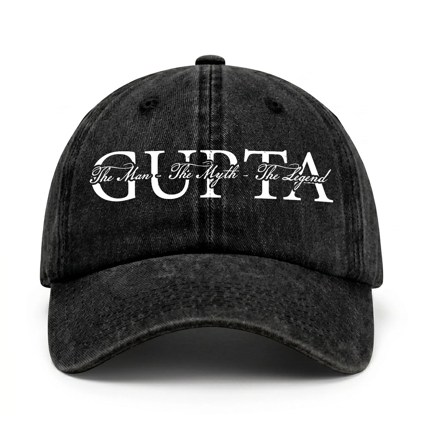 GUPTA 13K-C24PF The Man - The Myth - The Legend