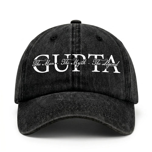 GUPTA 13K-C24PF The Man - The Myth - The Legend