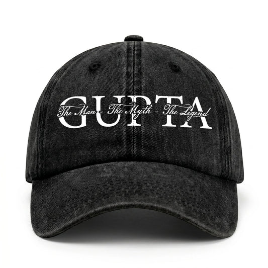 GUPTA 13K-C24PF The Man - The Myth - The Legend