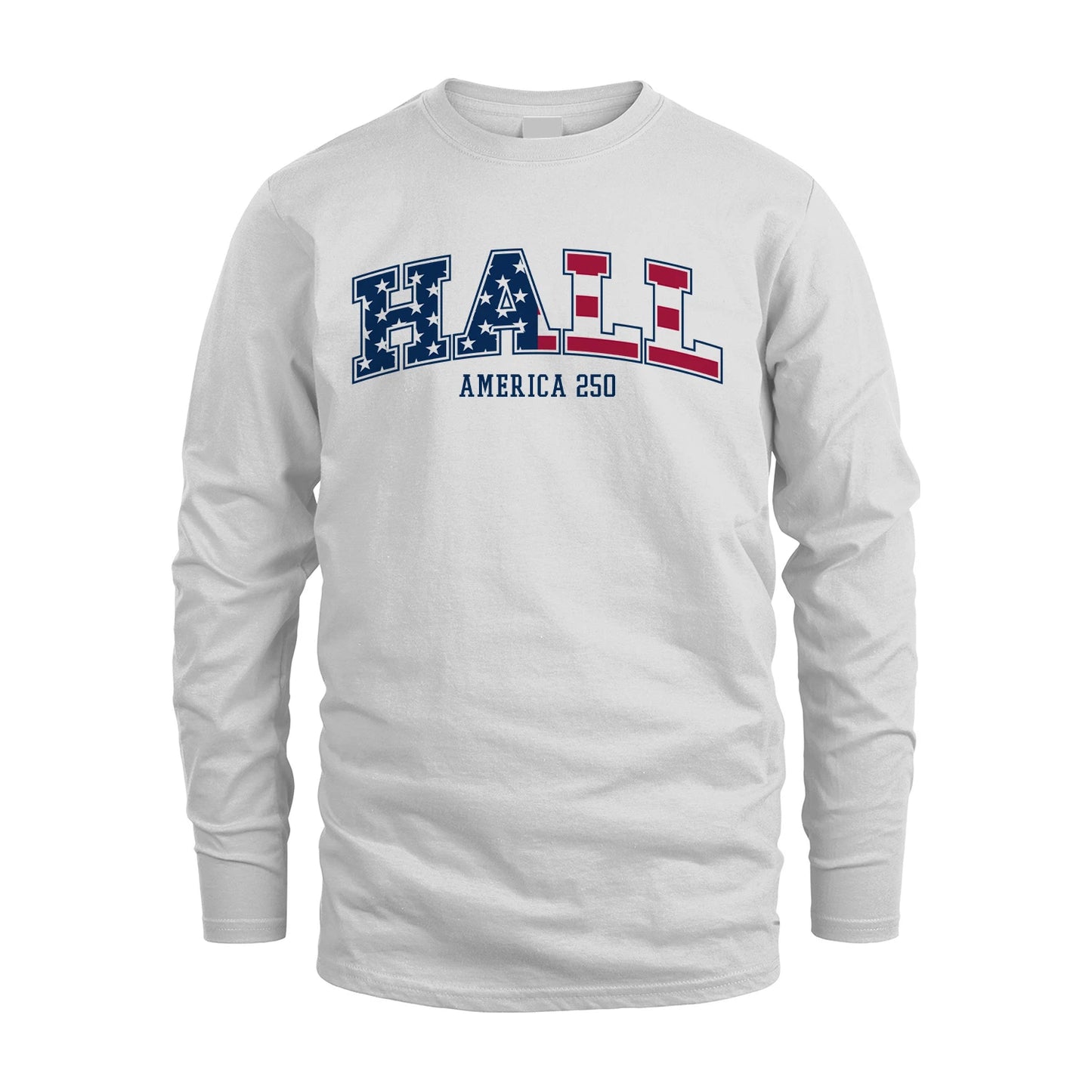 HALL 13K1-555 America 250 Personalized