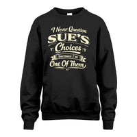 Unisex Sweatshirt