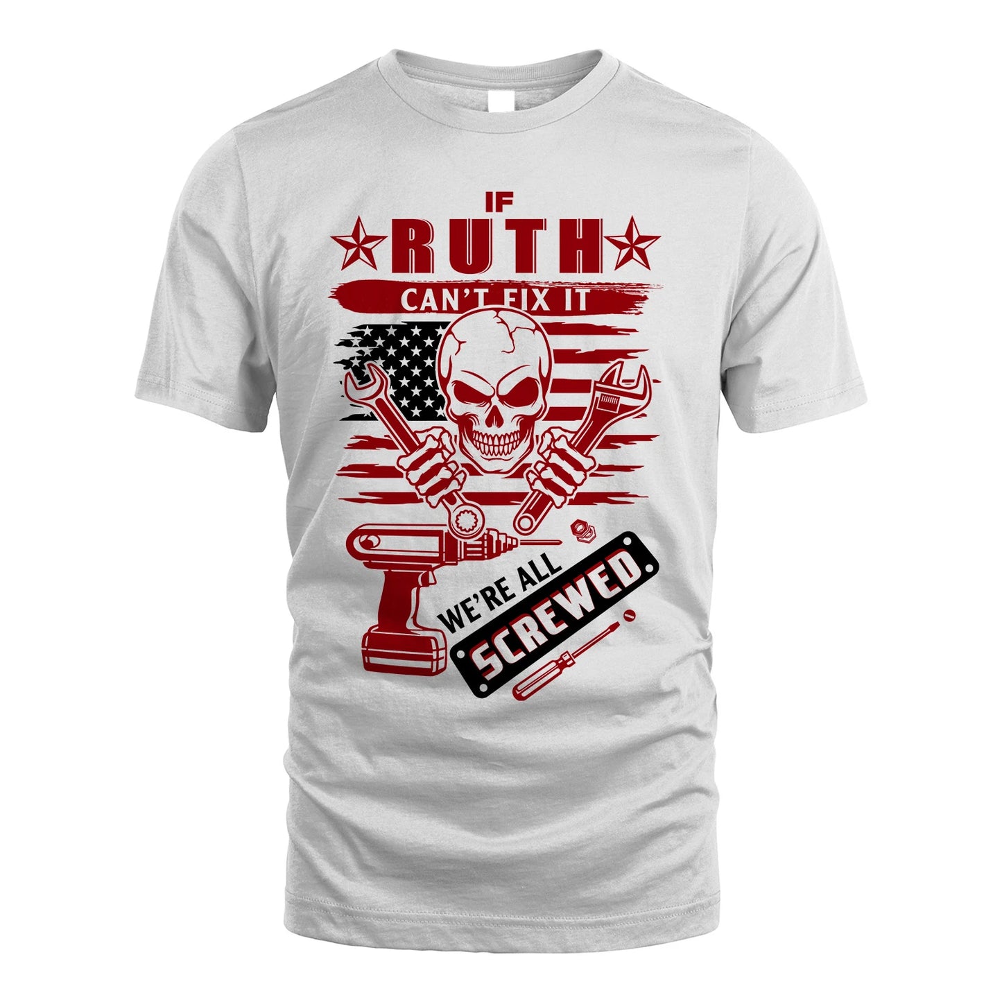 RUTH 13K1-506 Personalized Name