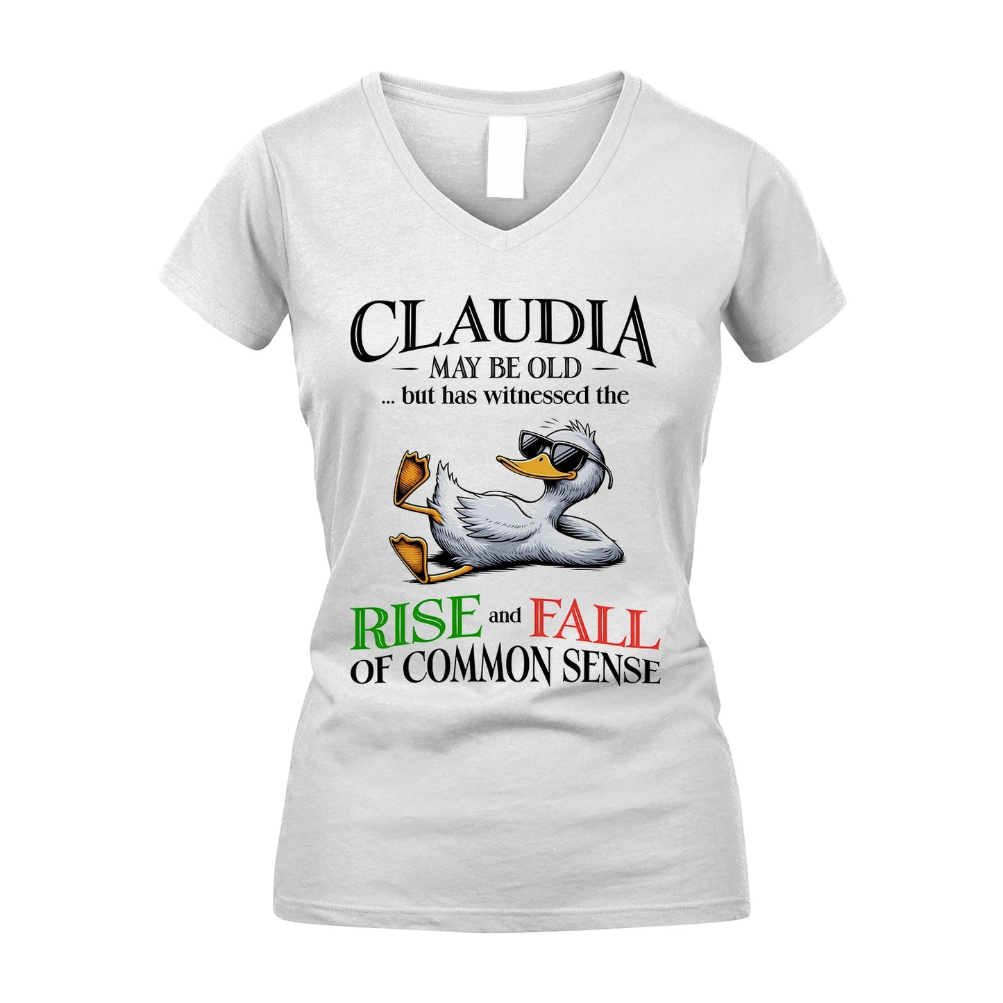 CLAUDIA 13K1-534 May Be Old But Has Witnessed The Rise and Fall of Common Sense