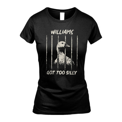 WILLIAMS 13K1-564 God Too Silly