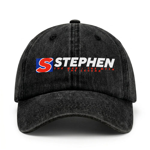 The Man - The Myth - The Legend STEPHEN 13K C28PF