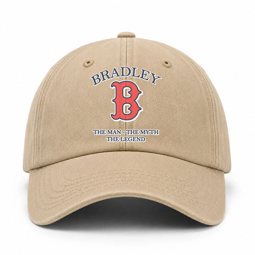 BRADLEY 13K1-C19PF The Man - The Myth - The Legend
