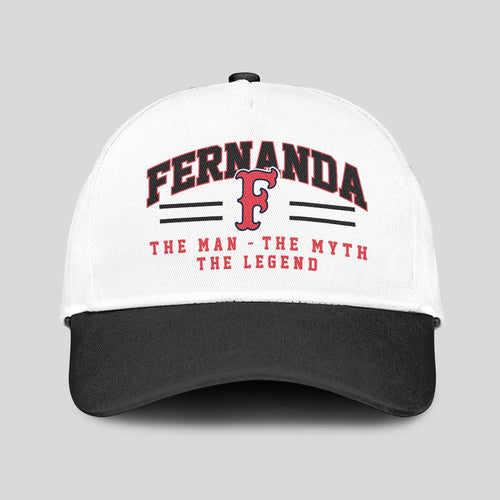 FERNANDA 13K1-C20PF The Man - The Myth - The Legend