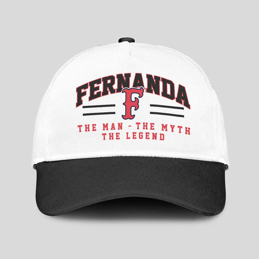 FERNANDA 13K1-C20PF The Man - The Myth - The Legend