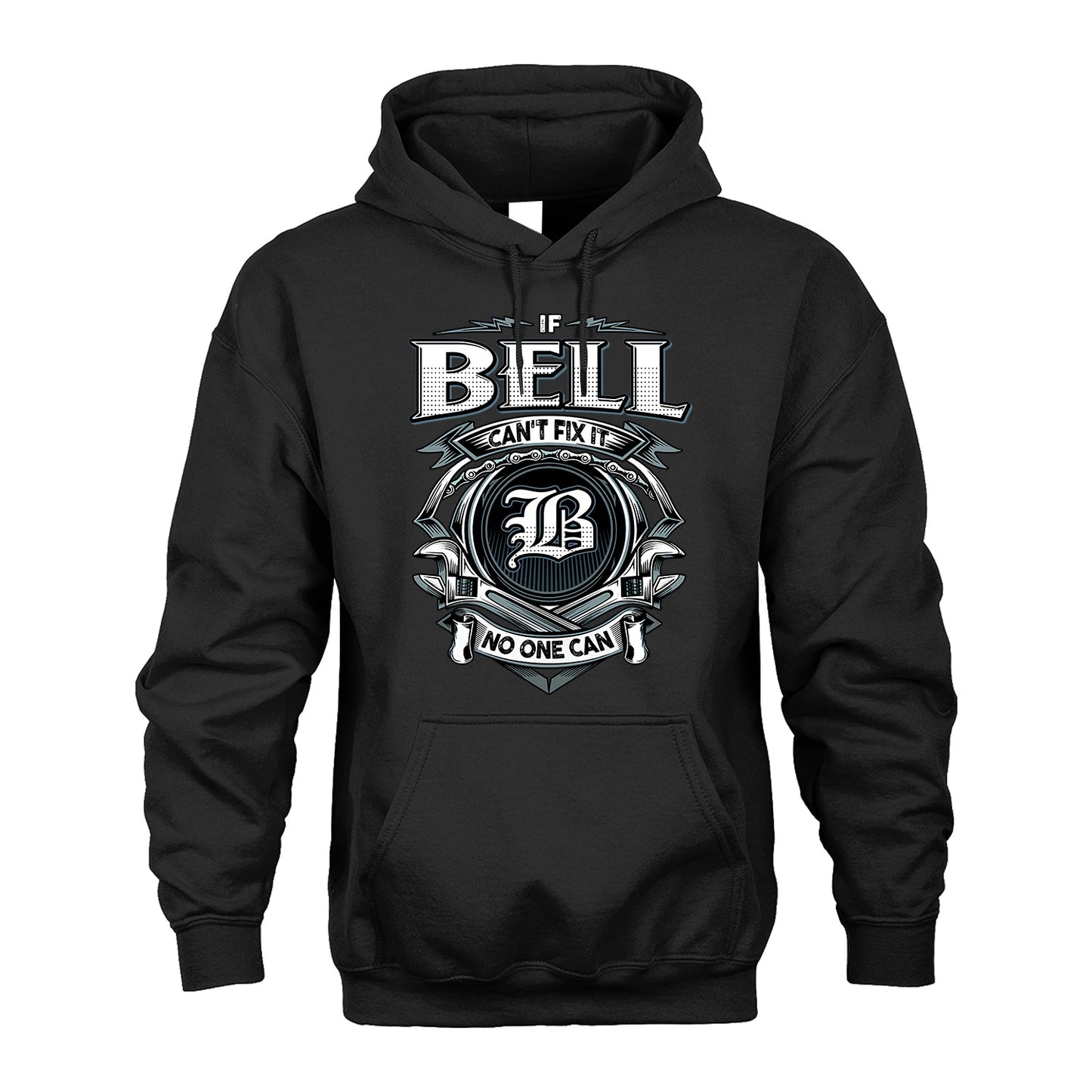 BELL 13K1-510 Personalized  "Can’t Fix It No One Can"