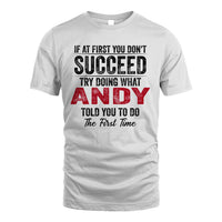 Unisex Standard T-Shirt
