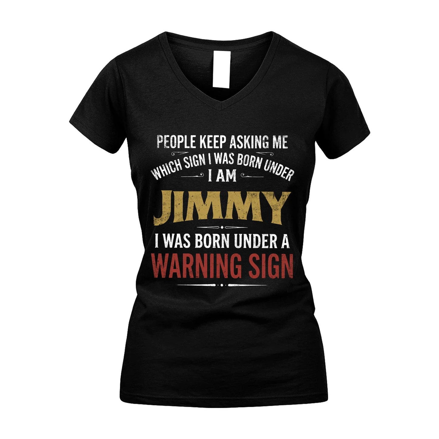 JIMMY 13K1-562 People Keep Asking Me ...