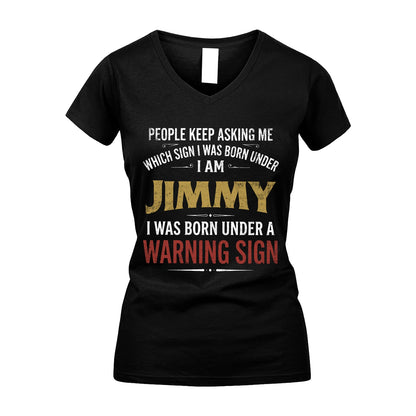 JIMMY 13K1-562 People Keep Asking Me ...