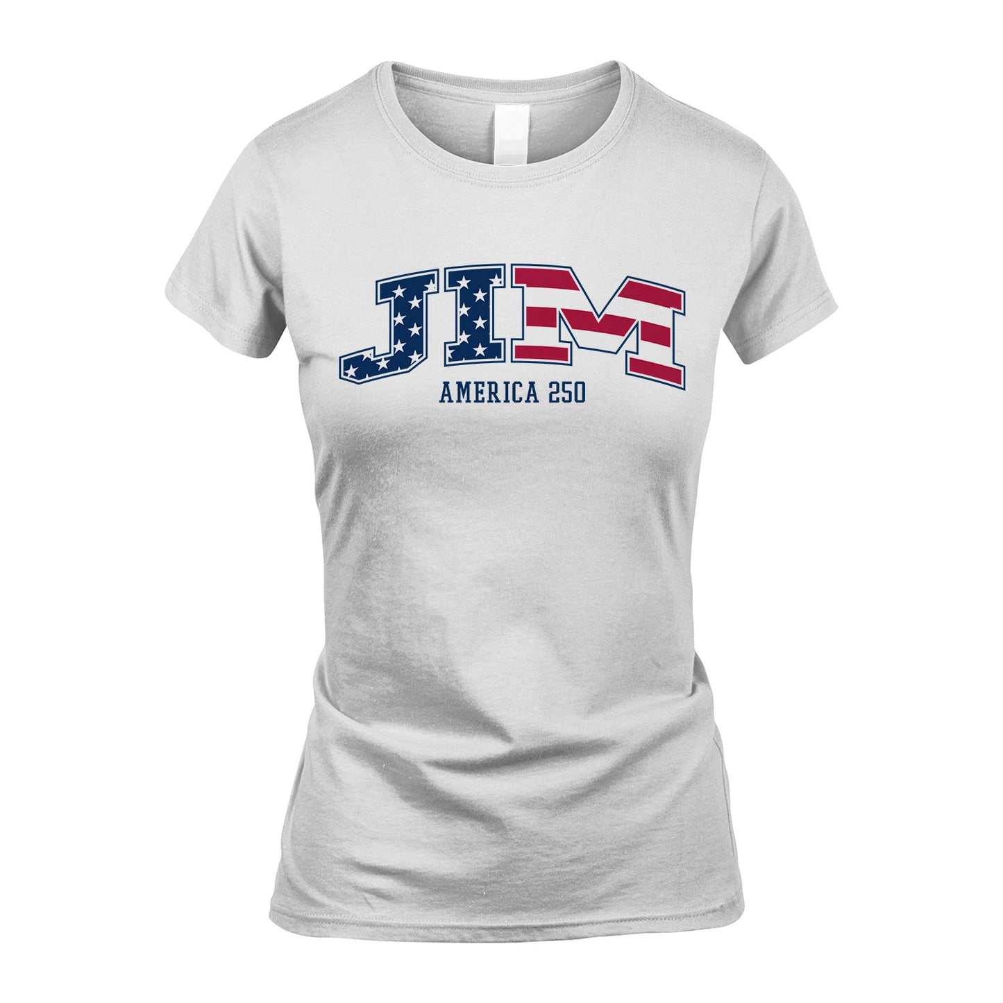 JIM 13K1-555 America 250 Personalized