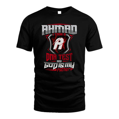 AHMAD 13K1-505 Personalized Name