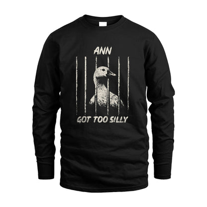 ANN 13K1-564 God Too Silly
