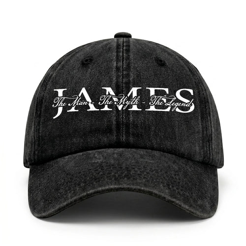 JAMES 13K-C24PF The Man - The Myth - The Legend
