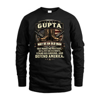 Men's Long Sleeved T-Shirt