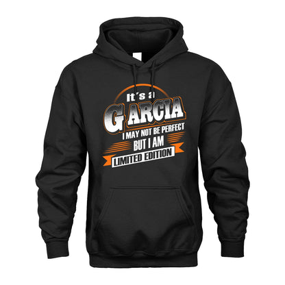 GARCIA 13K1-514 Personalized "It's a ... I May Not Be Perfect..."