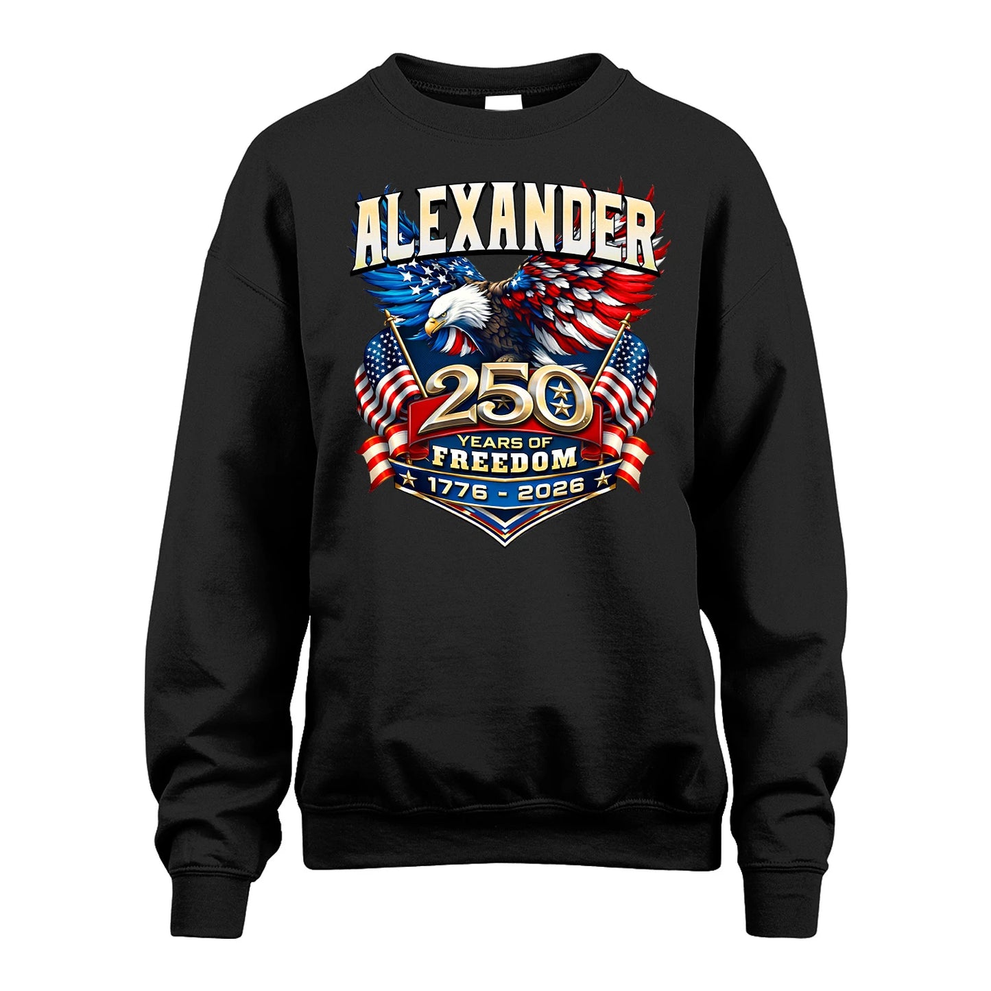 ALEXANDER 13K1-530 ...250 Years Of Freedom 1776-2026