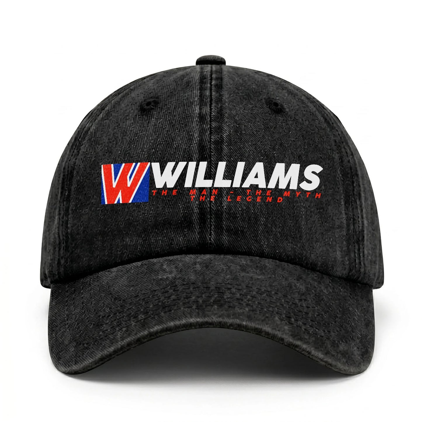 The Man - The Myth - The Legend WILLIAMS 13K C28PF