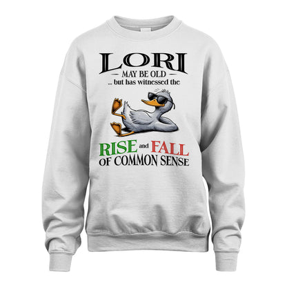 LORI 13K1-534 May Be Old But Has Witnessed The Rise and Fall of Common Sense