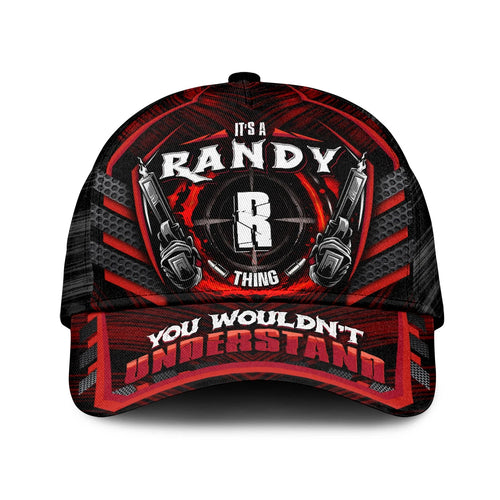 RANDY 13K1-C6PF It's a ... Thing You Wouldn't Understand