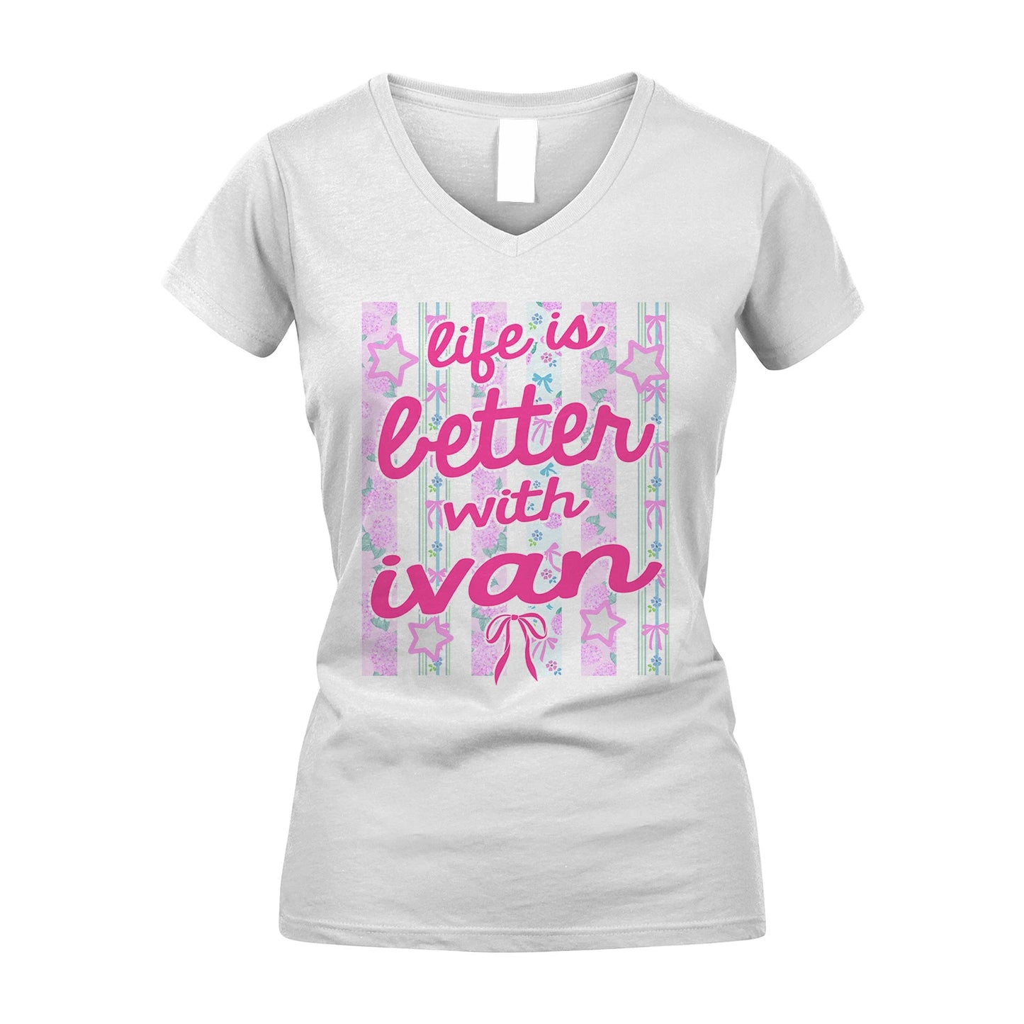IVAN 13K1-539 Life is Better With ...