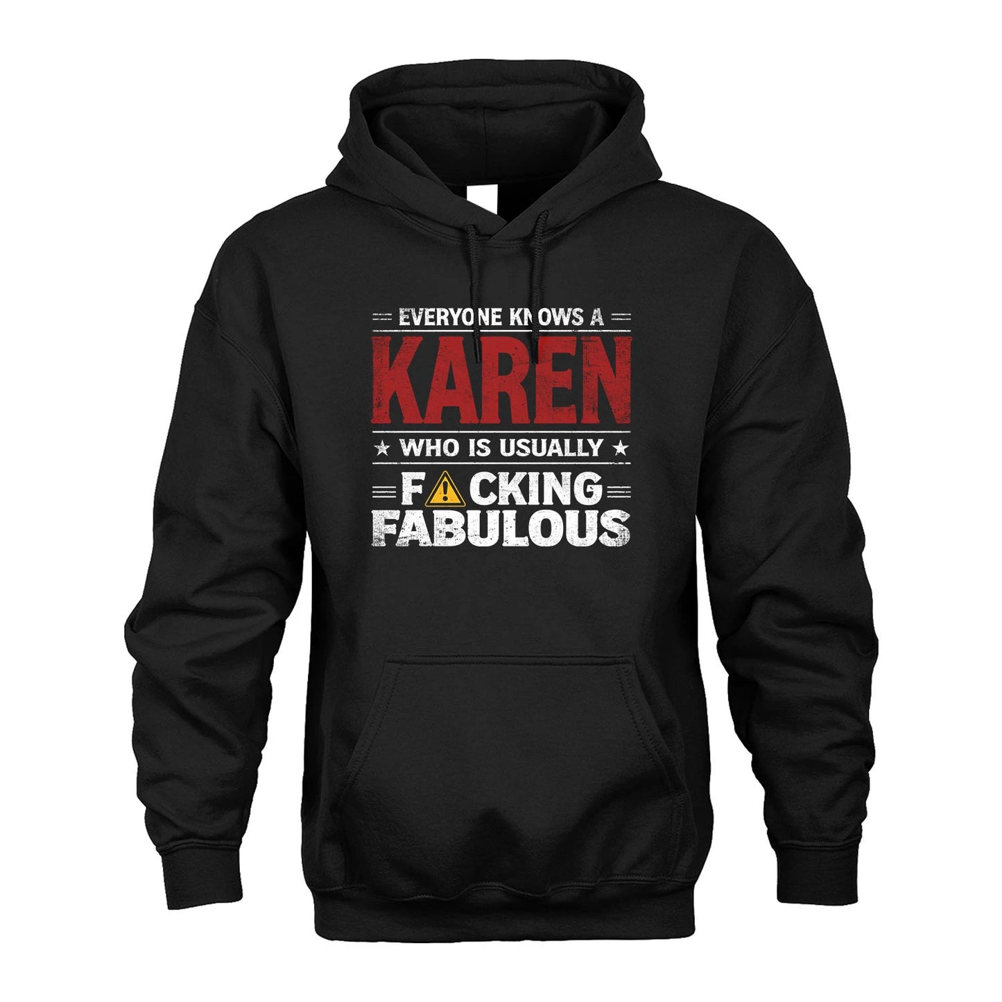 KAREN 13K1-565 Everyone Know A/An Name Who Is Usually...