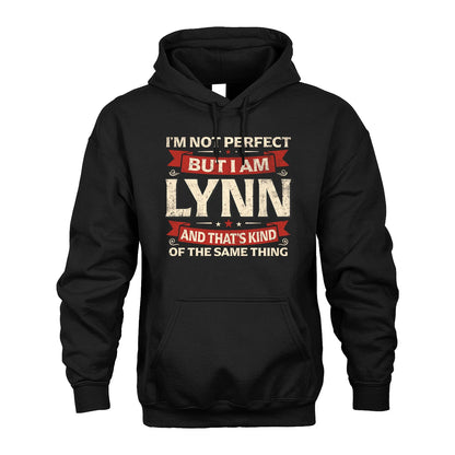 LYNN 13K1-566 I'm Not Perfect But I Am...