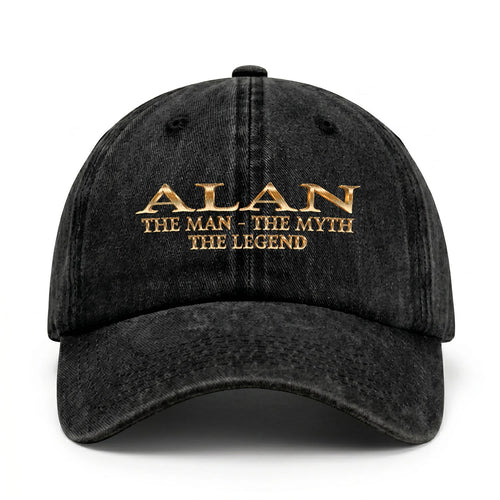 ALAN 13K-C25PF The Man - The Myth - The Legend