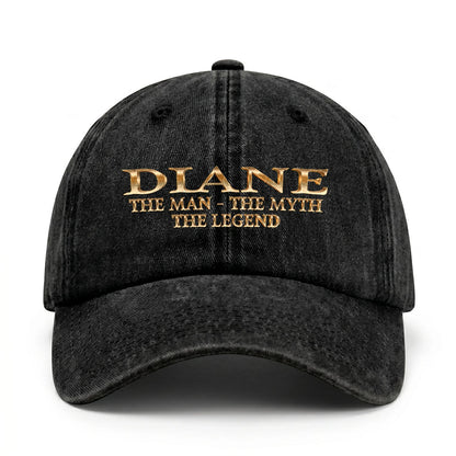 DIANE 13K-C25PF The Man - The Myth - The Legend