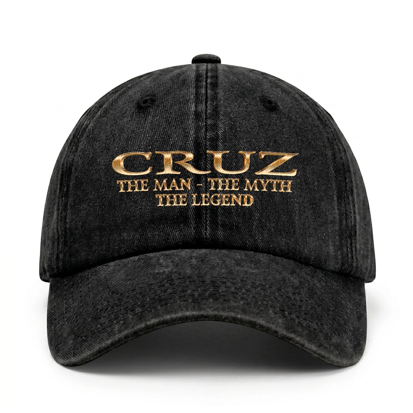 CRUZ 13K-C25PF The Man - The Myth - The Legend