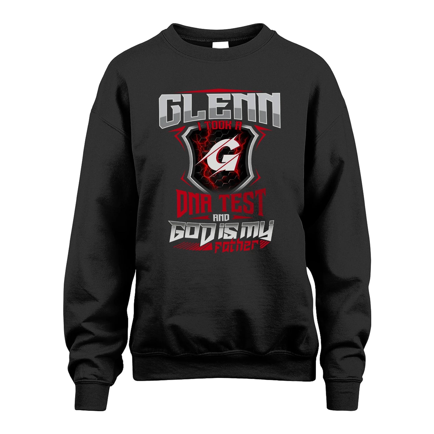 GLENN 13K1-505 Personalized Name