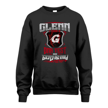 GLENN 13K1-505 Personalized Name